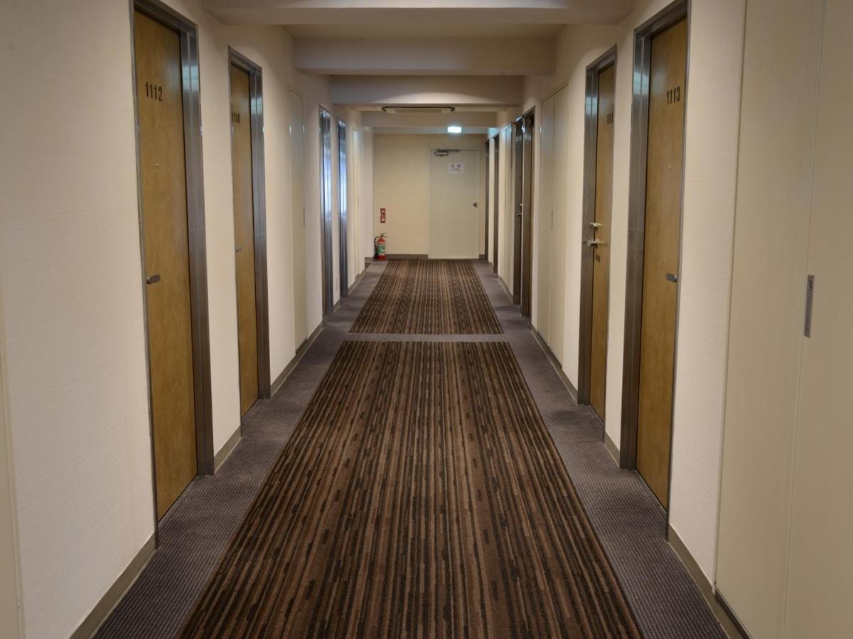 Nagoya Sakae Green Hotel Zewnętrze zdjęcie