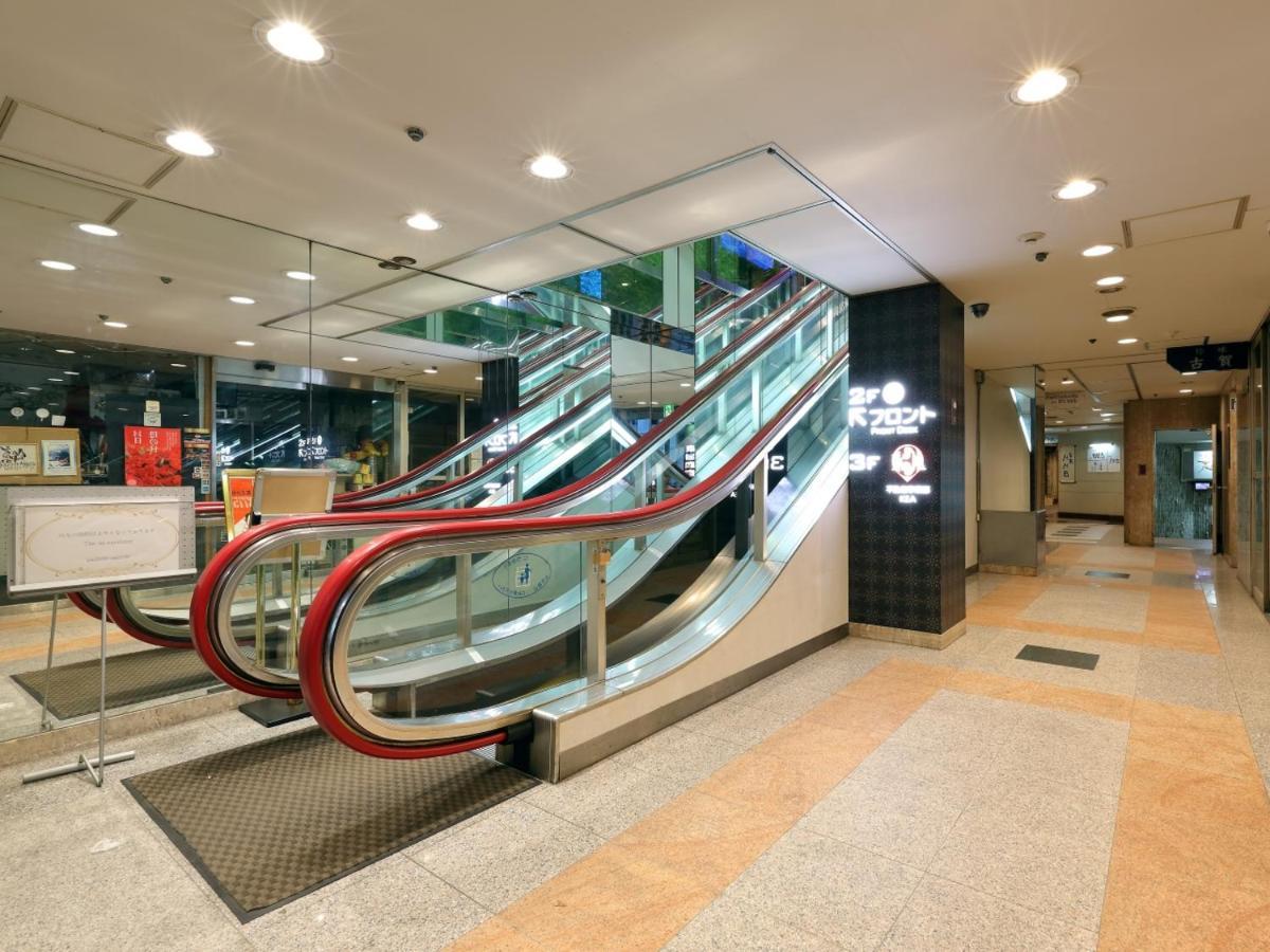 Nagoya Sakae Green Hotel Zewnętrze zdjęcie