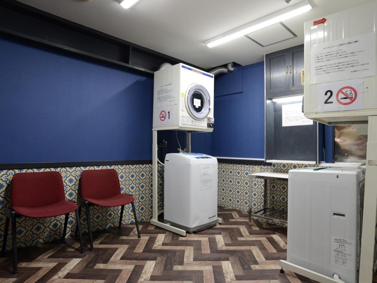 Nagoya Sakae Green Hotel Zewnętrze zdjęcie
