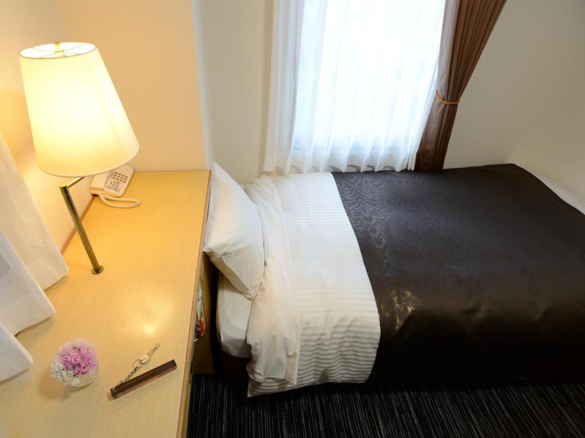 Nagoya Sakae Green Hotel Zewnętrze zdjęcie