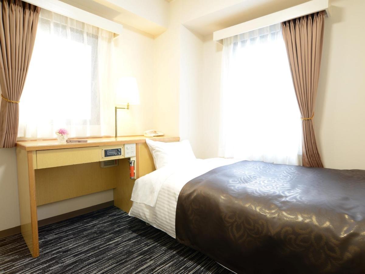 Nagoya Sakae Green Hotel Zewnętrze zdjęcie