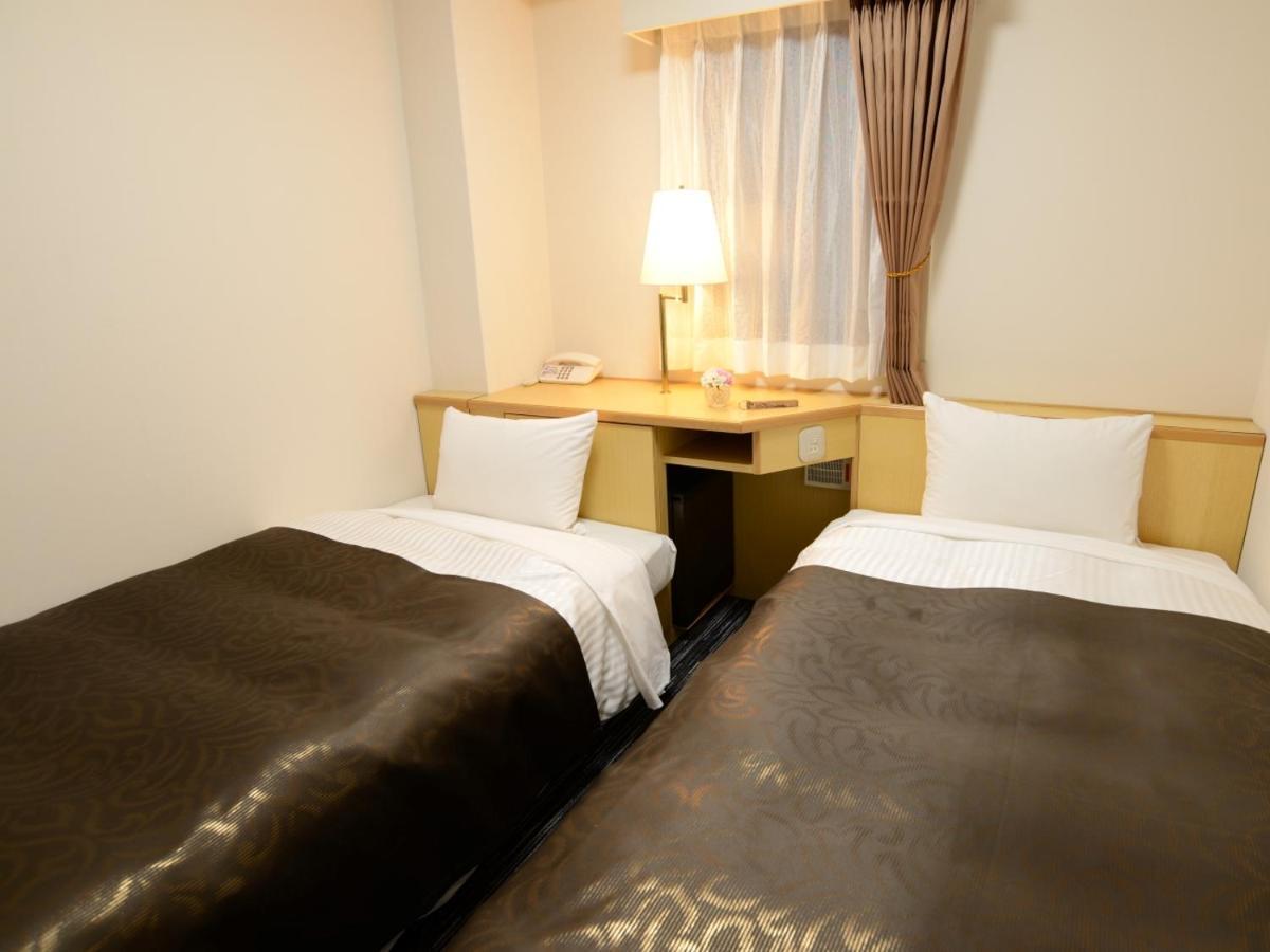 Nagoya Sakae Green Hotel Zewnętrze zdjęcie