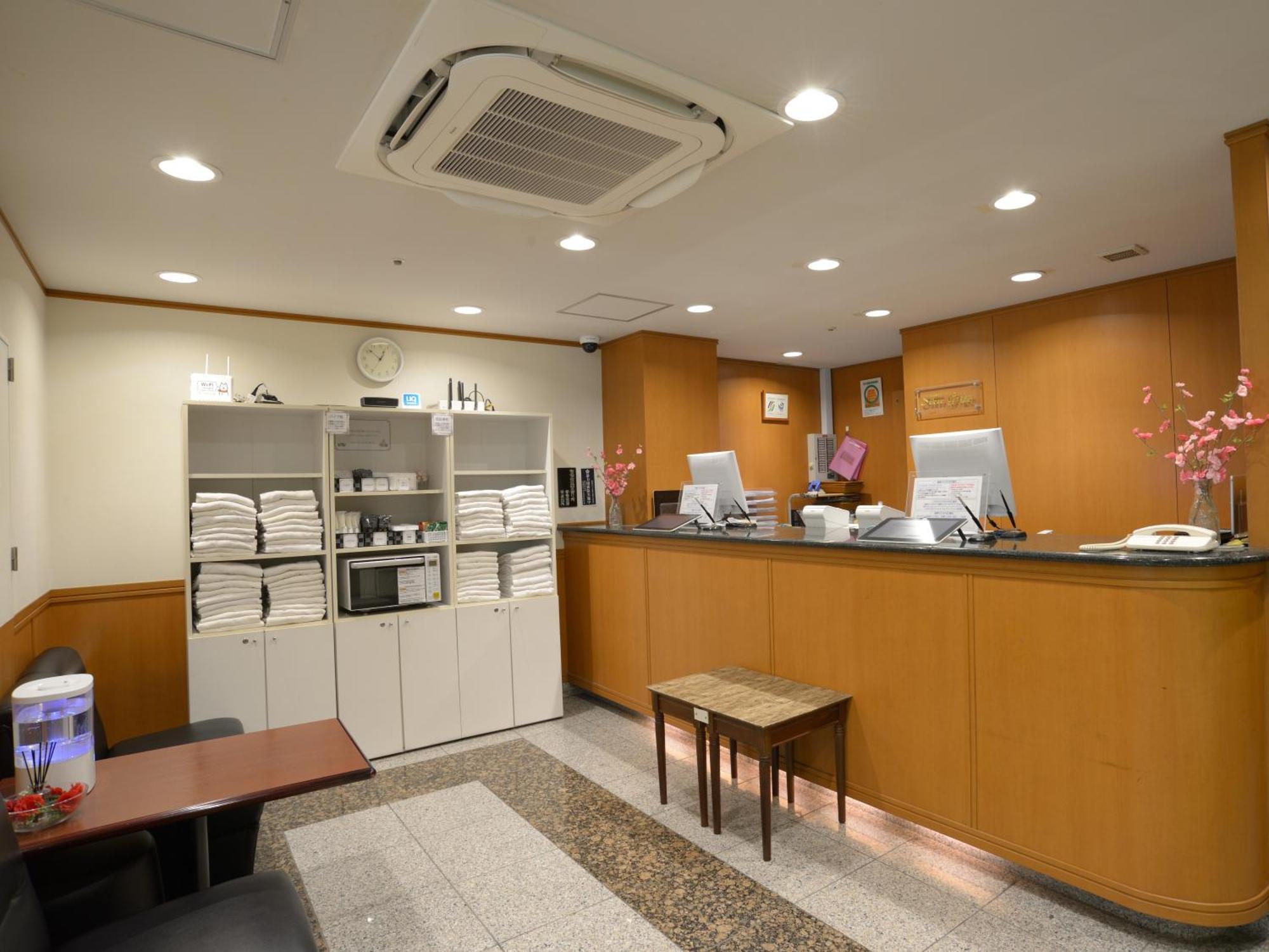 Nagoya Sakae Green Hotel Zewnętrze zdjęcie